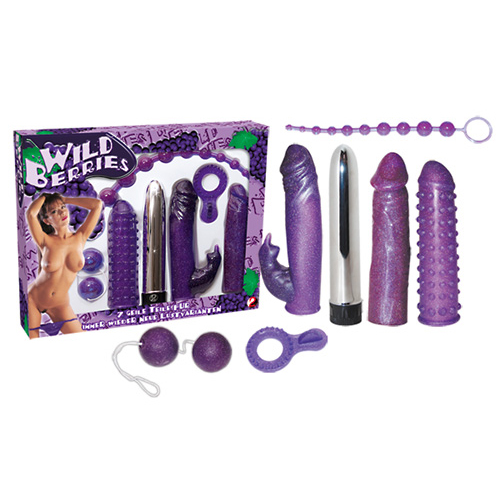 YT2 Wild Berries Set